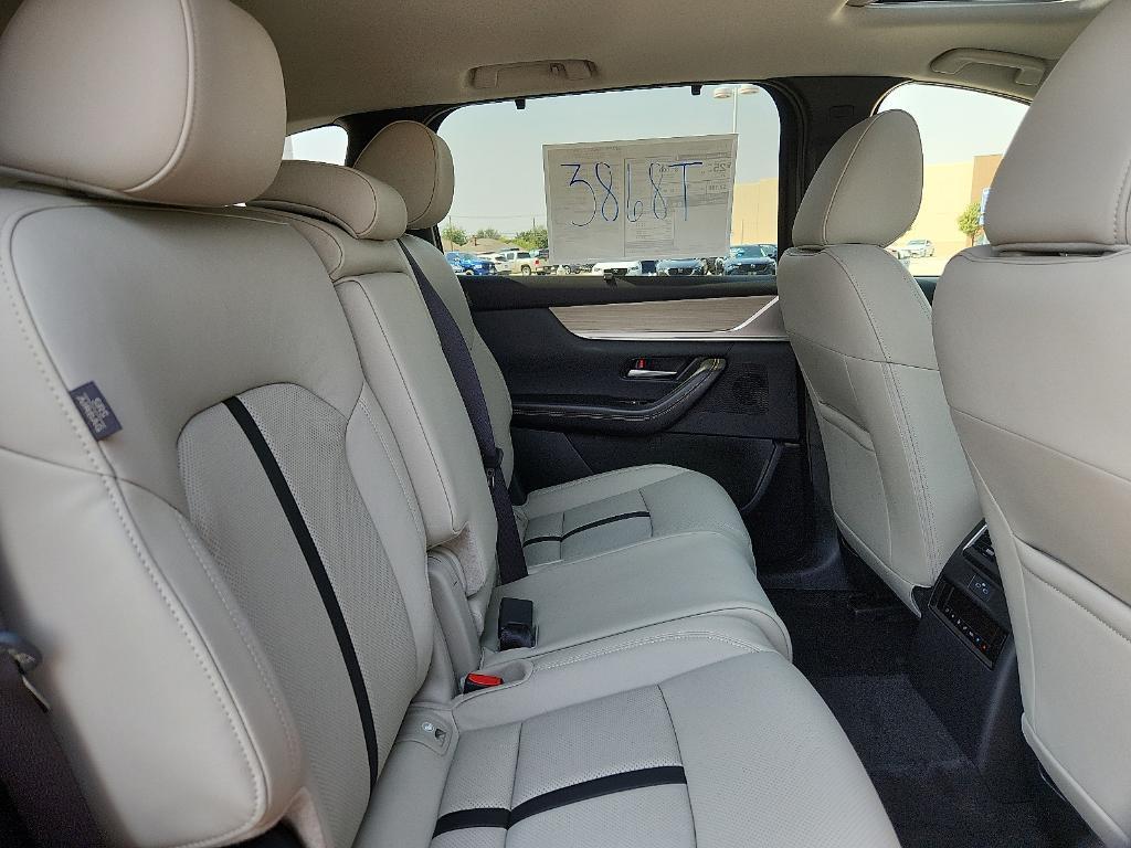 new 2025 Mazda CX-70 car, priced at $45,207