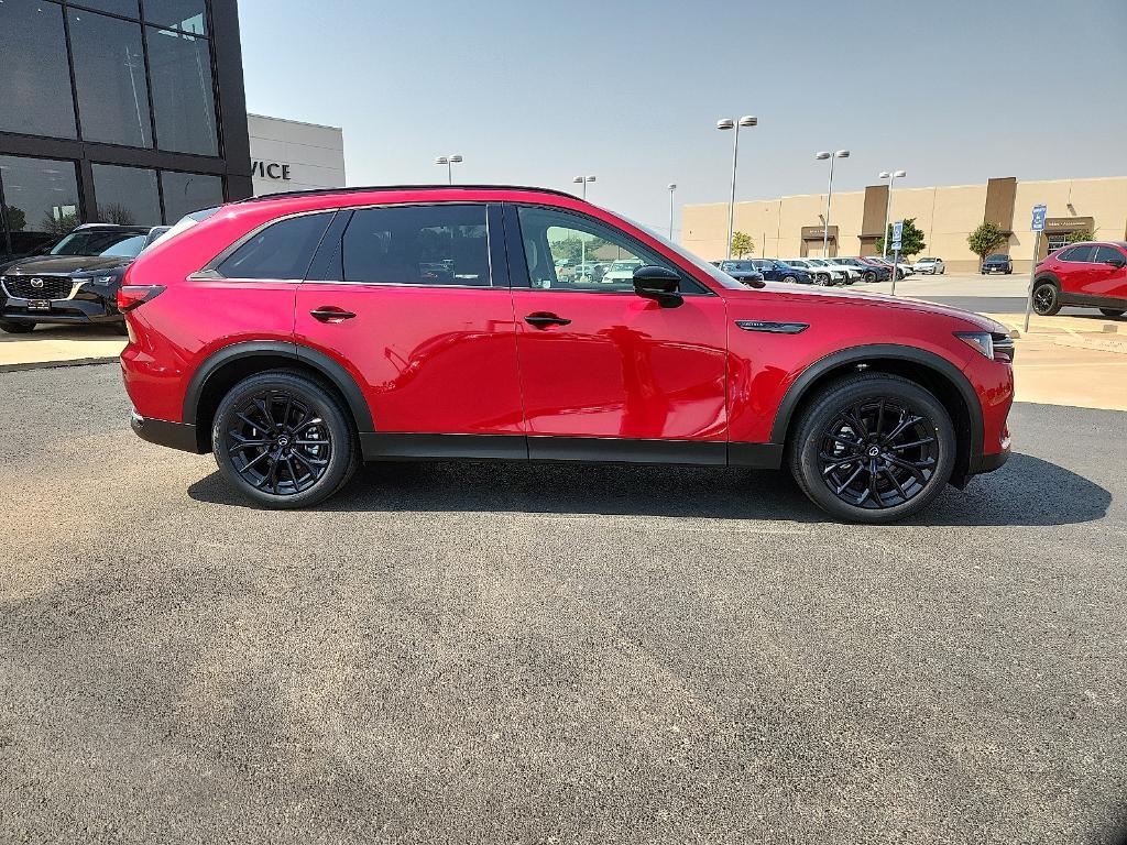 new 2025 Mazda CX-70 car, priced at $45,207