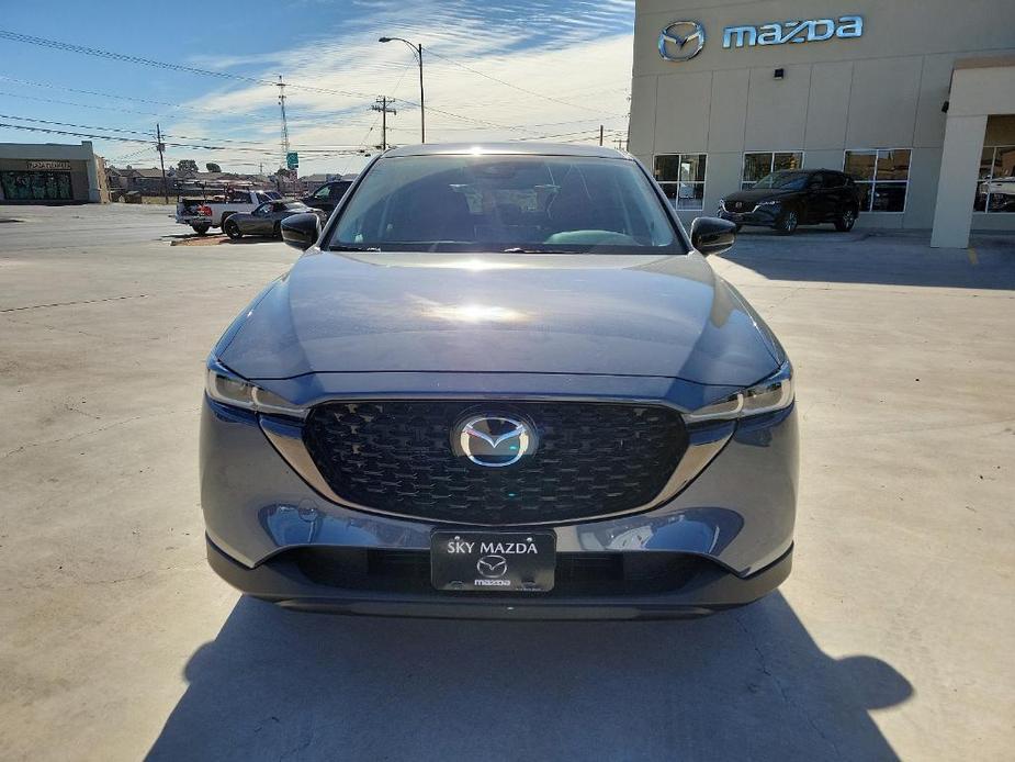 new 2024 Mazda CX-5 car, priced at $33,610