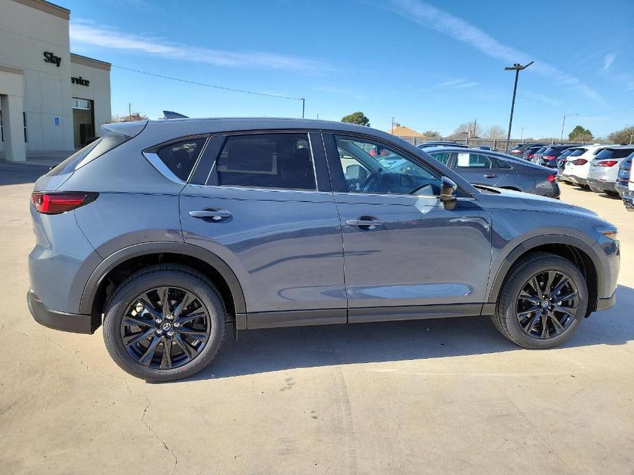 new 2024 Mazda CX-5 car, priced at $33,610