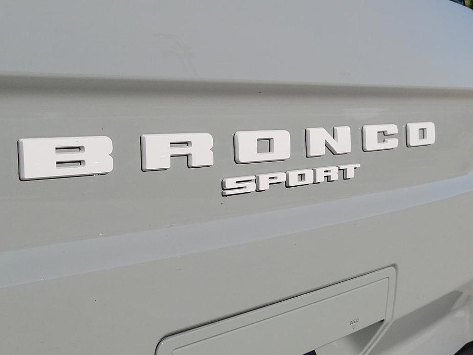 used 2024 Ford Bronco Sport car, priced at $34,000