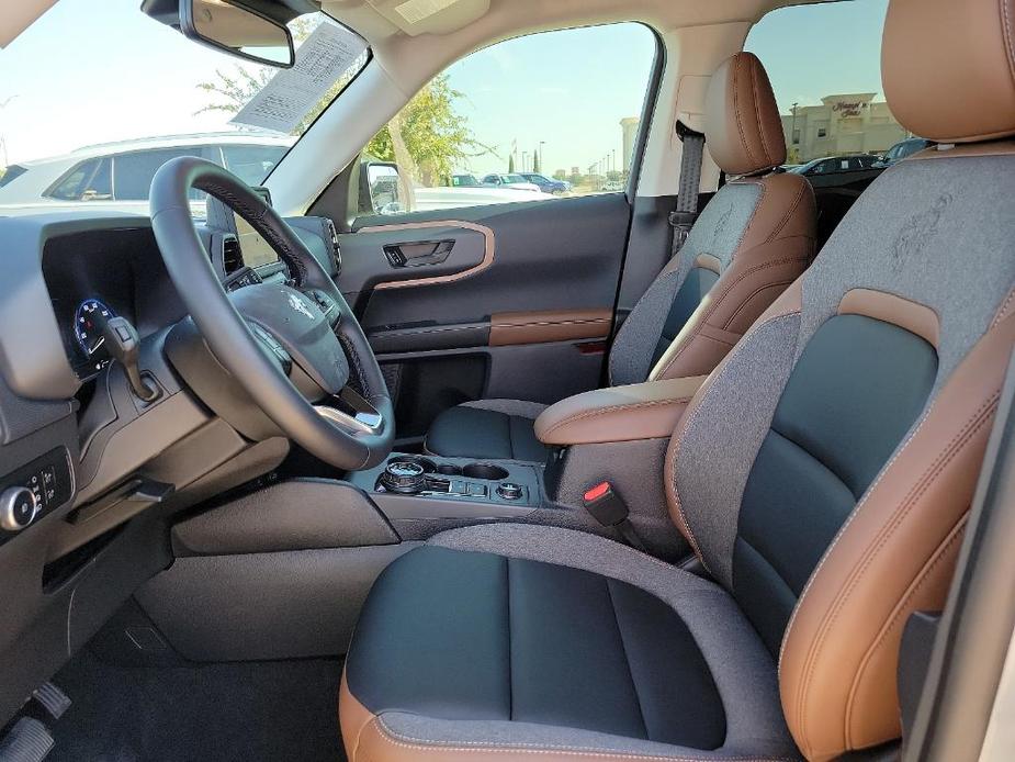 used 2024 Ford Bronco Sport car, priced at $34,000