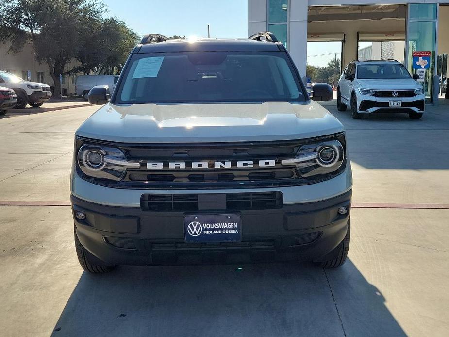 used 2024 Ford Bronco Sport car, priced at $34,000