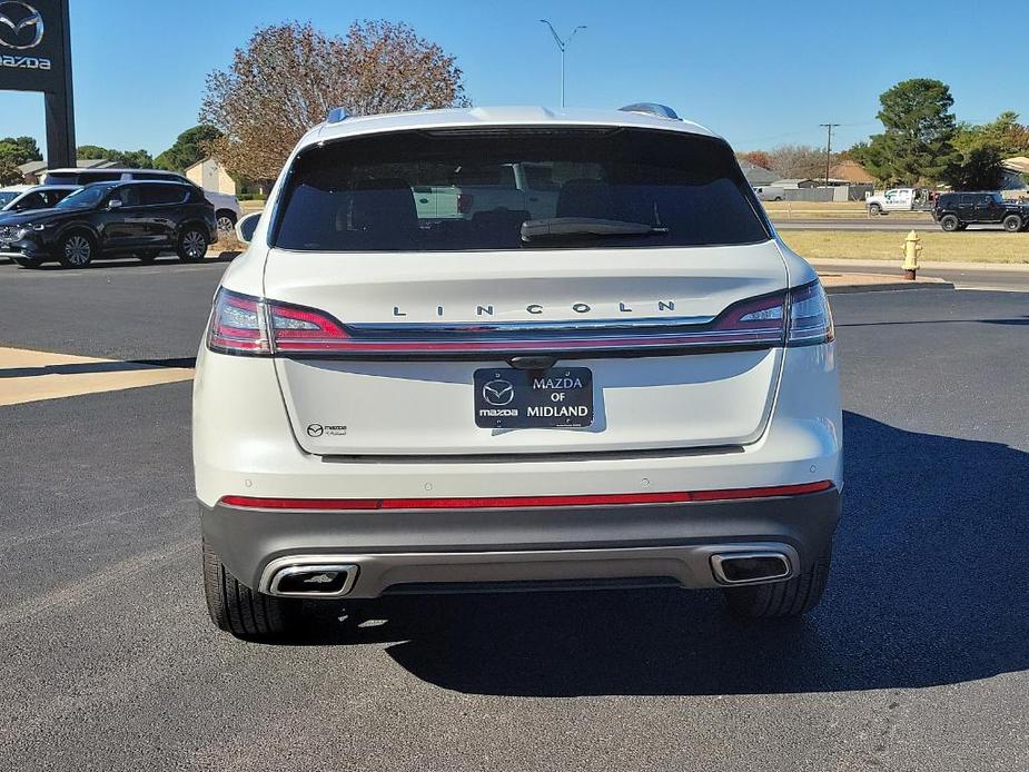 used 2023 Lincoln Nautilus car, priced at $43,200