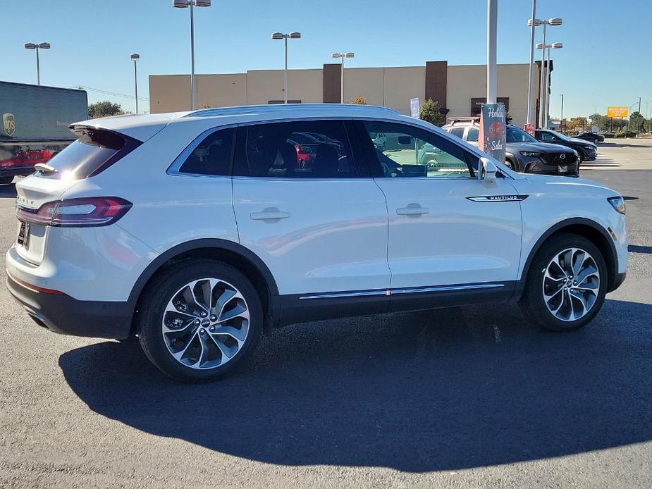 used 2023 Lincoln Nautilus car, priced at $43,200