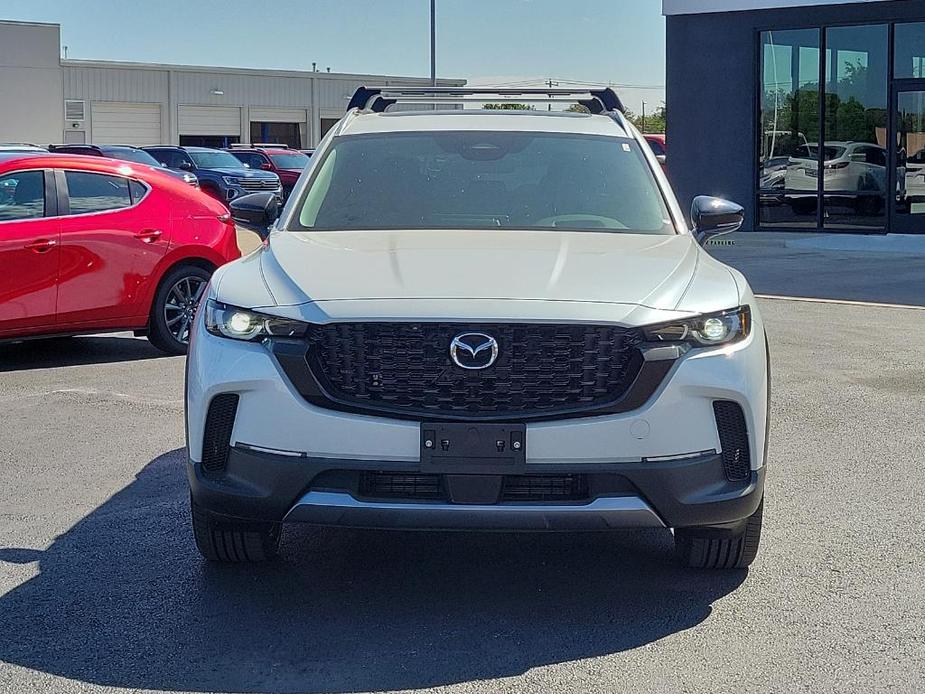 new 2025 Mazda CX-50 car, priced at $41,687