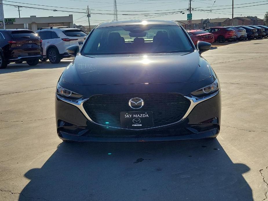 new 2025 Mazda Mazda3 car, priced at $27,725