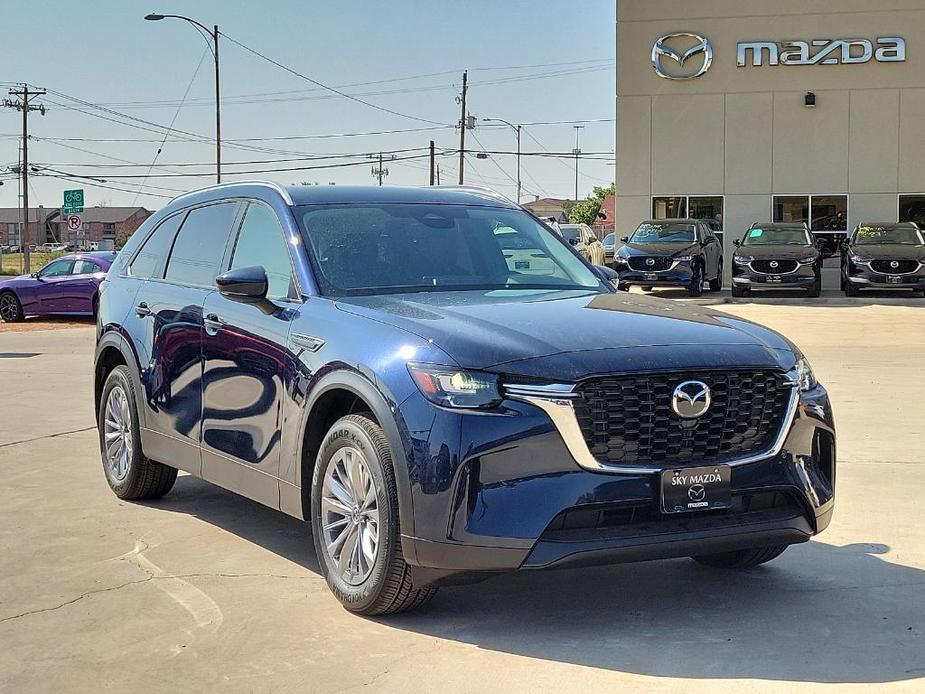 new 2024 Mazda CX-90 car, priced at $38,474