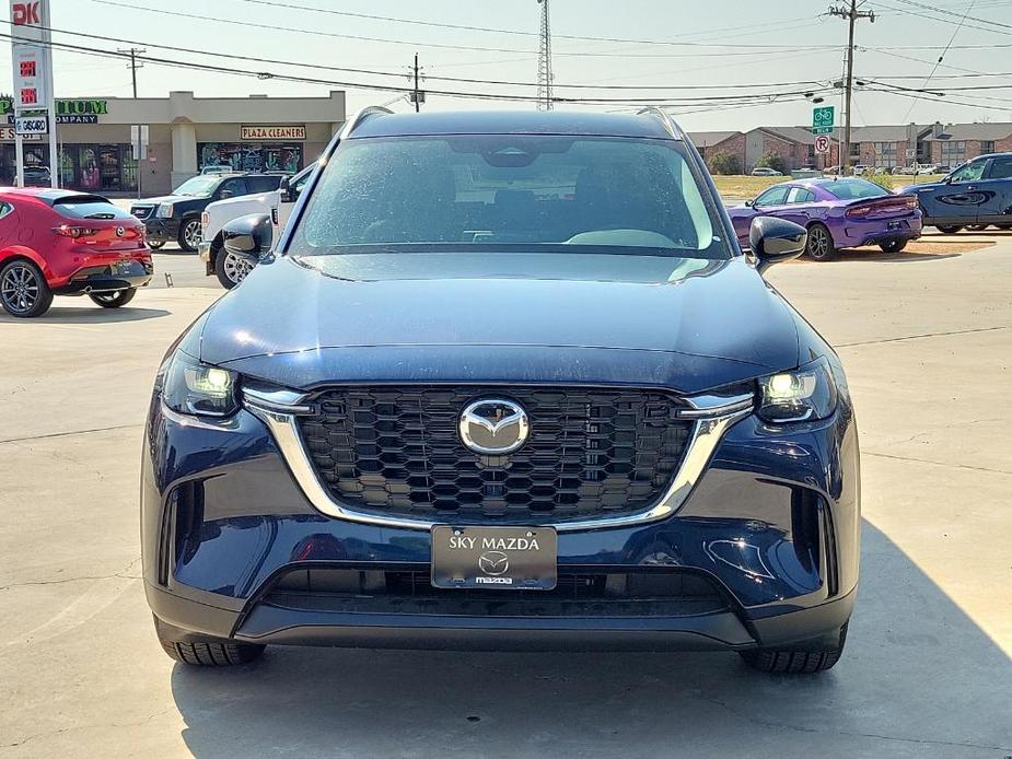 new 2024 Mazda CX-90 car, priced at $38,474