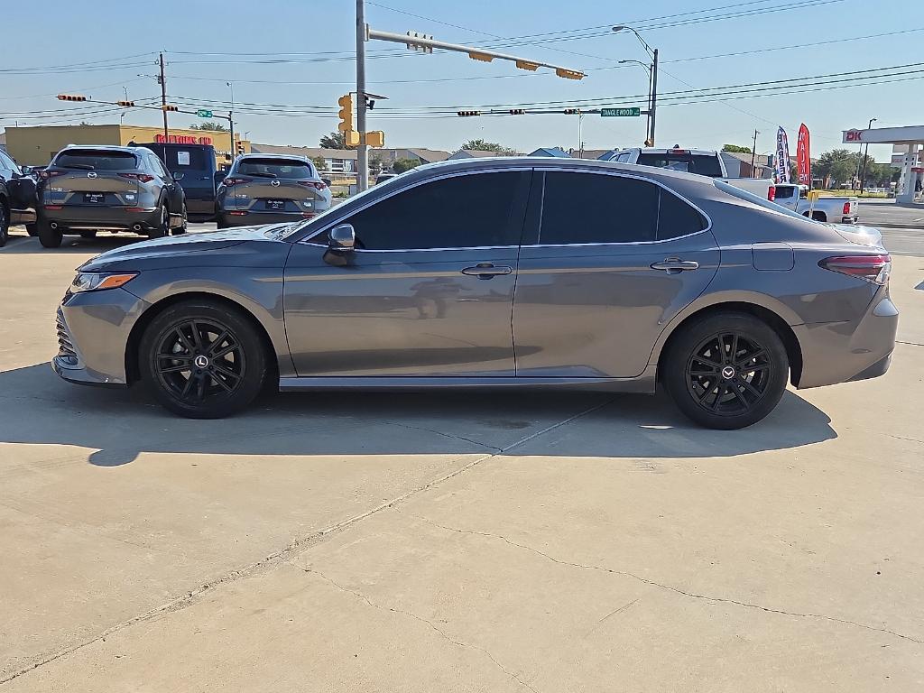 used 2023 Toyota Camry car, priced at $19,988