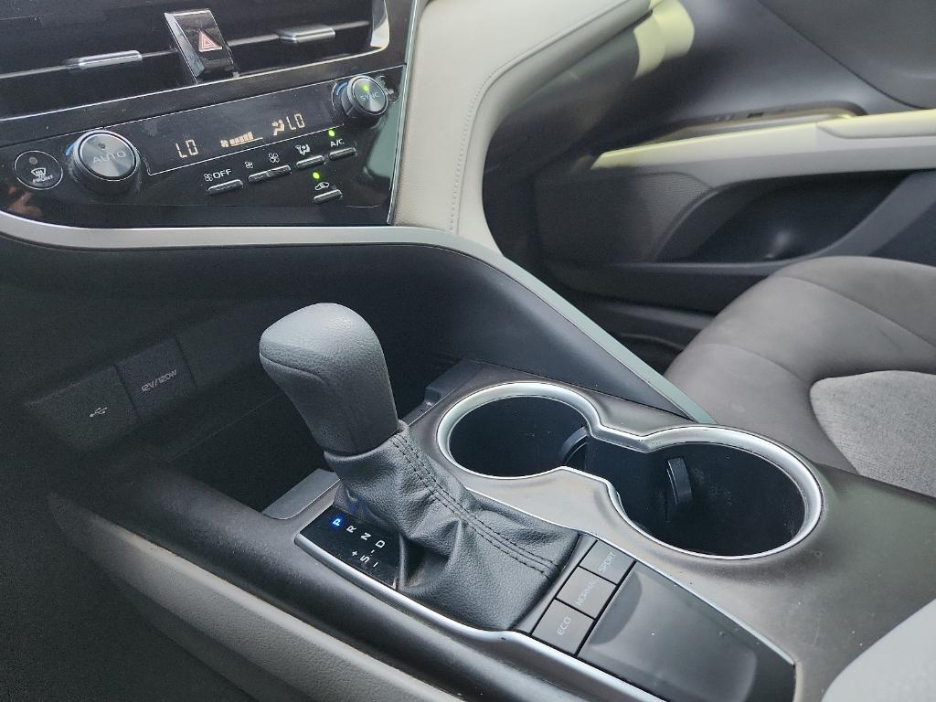 used 2023 Toyota Camry car, priced at $22,370