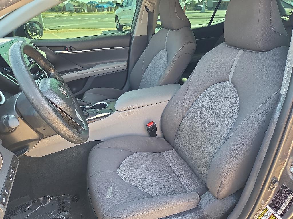 used 2023 Toyota Camry car, priced at $19,988