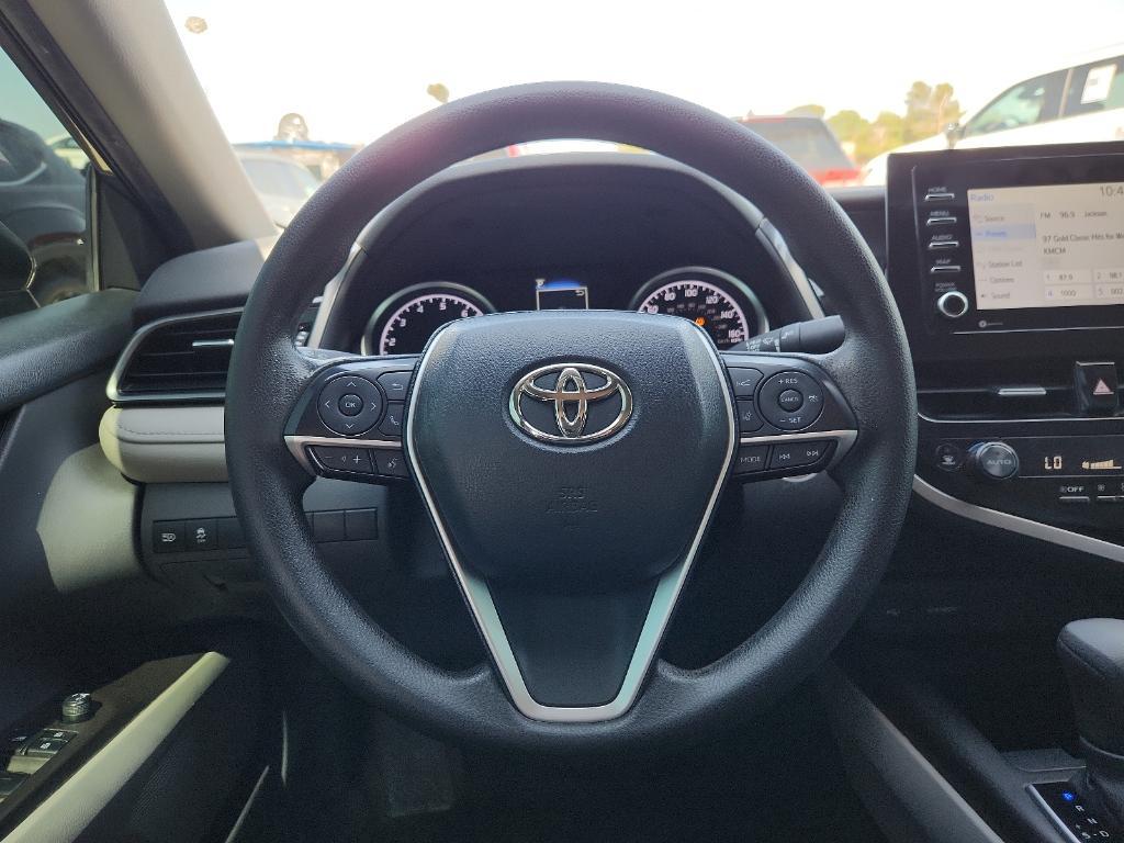 used 2023 Toyota Camry car, priced at $22,370