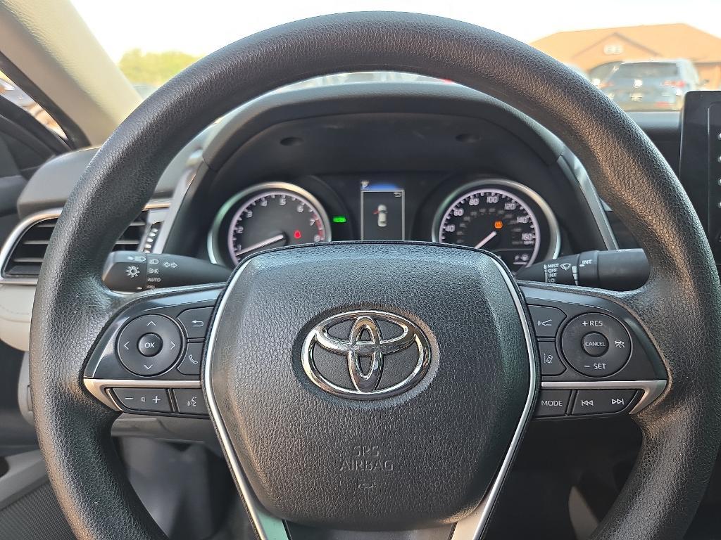 used 2023 Toyota Camry car, priced at $19,988