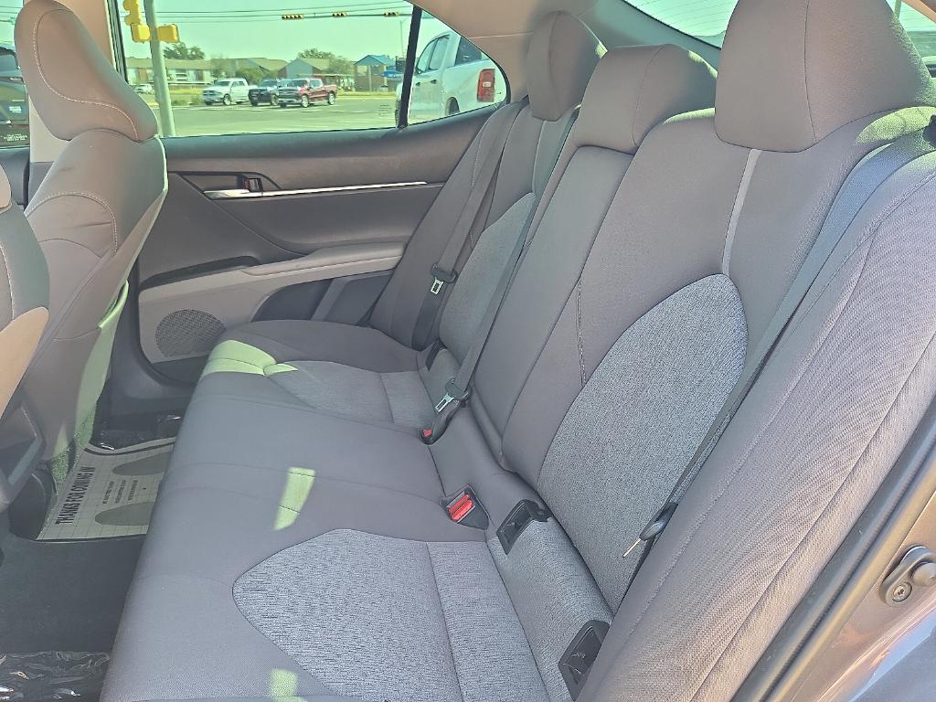used 2023 Toyota Camry car, priced at $19,988