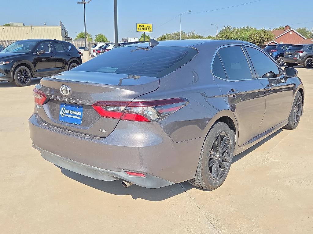 used 2023 Toyota Camry car, priced at $19,988