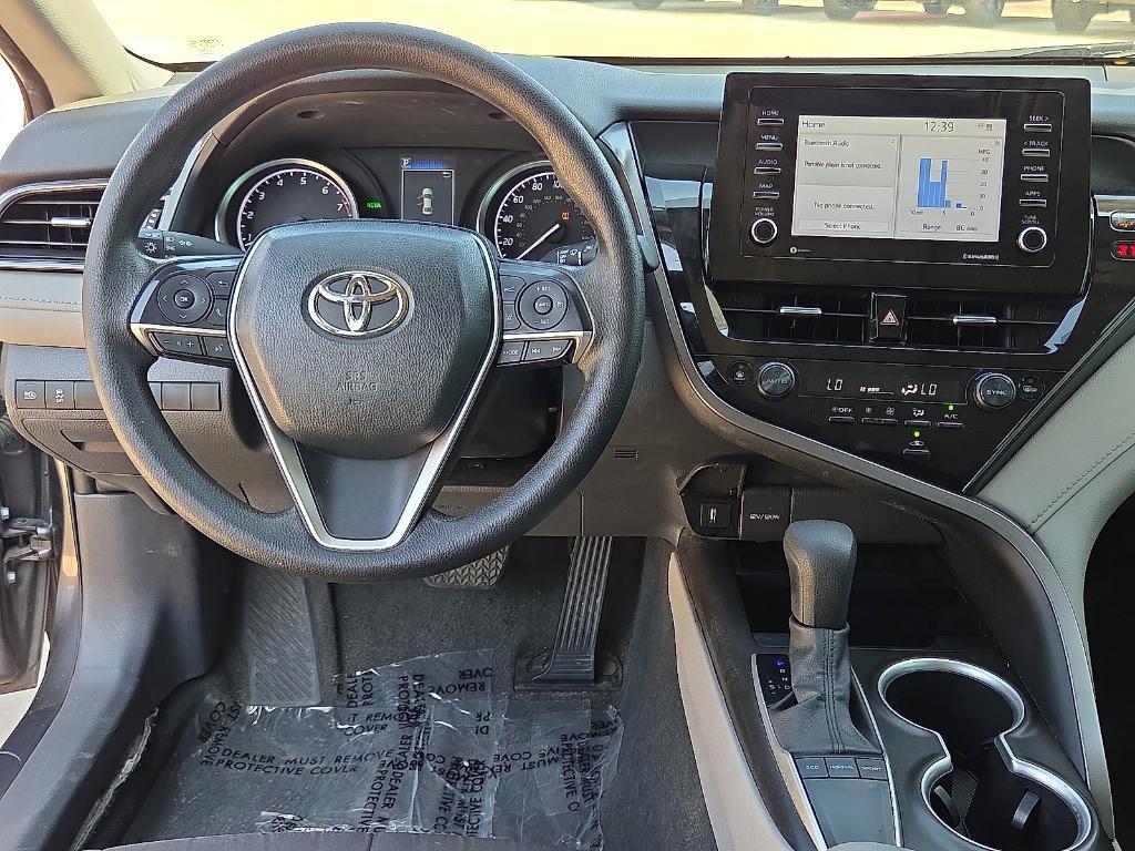 used 2023 Toyota Camry car, priced at $19,988