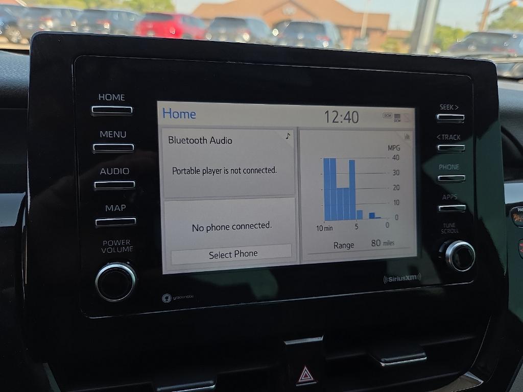 used 2023 Toyota Camry car, priced at $19,988