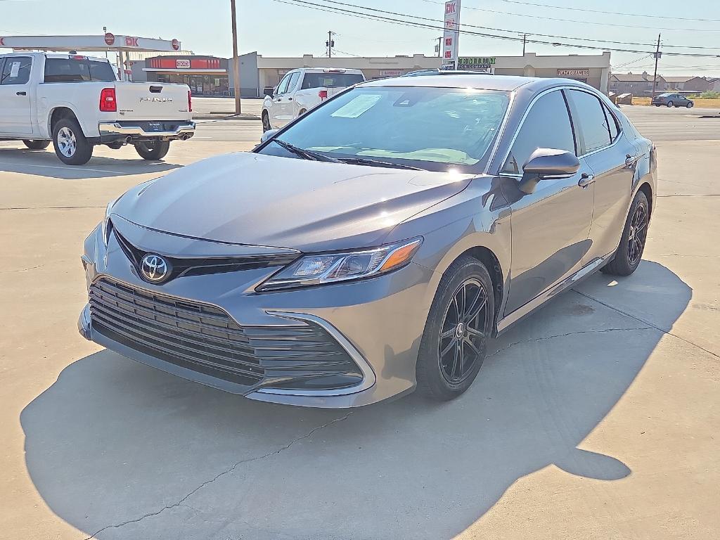 used 2023 Toyota Camry car, priced at $19,988