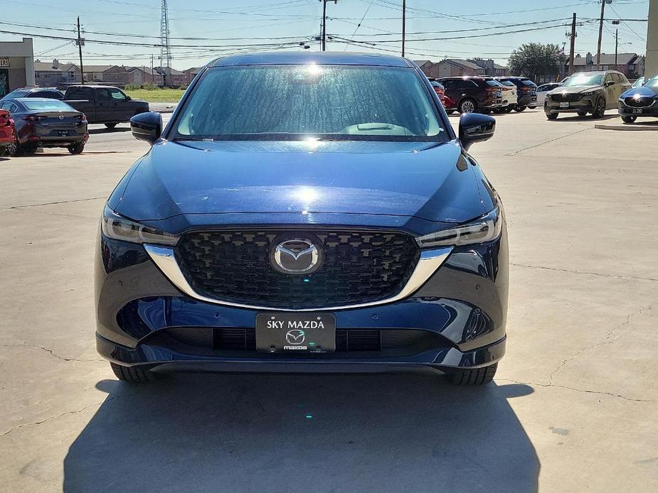 new 2025 Mazda CX-5 car, priced at $36,845