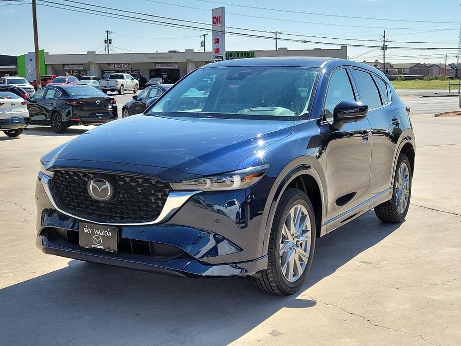 new 2025 Mazda CX-5 car, priced at $36,845