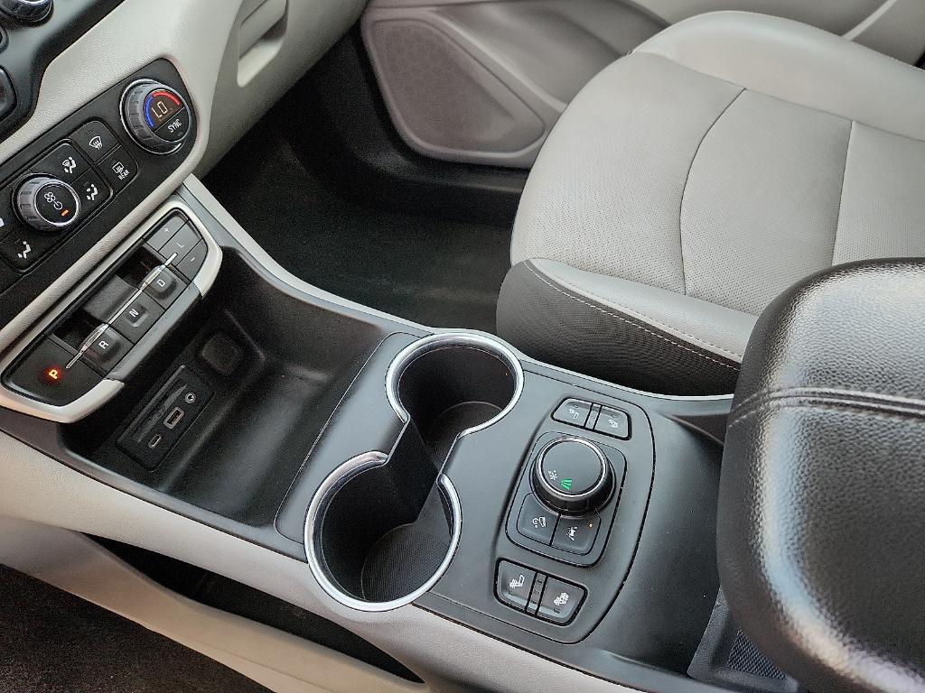 used 2023 GMC Terrain car, priced at $20,999