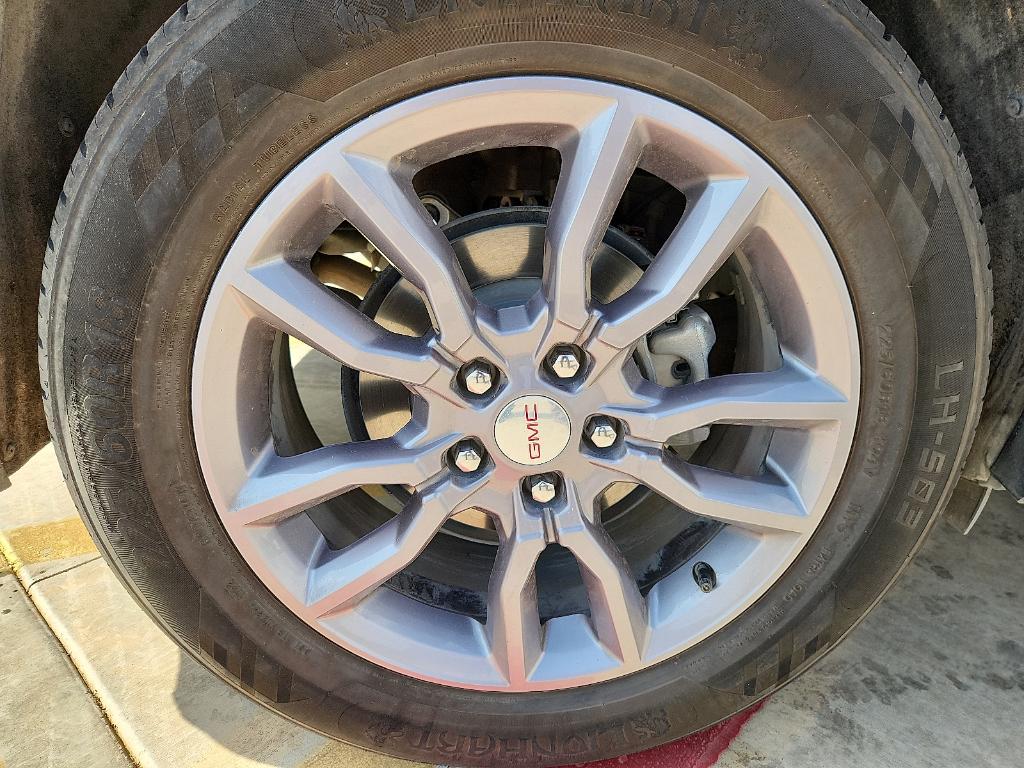 used 2023 GMC Terrain car, priced at $20,999