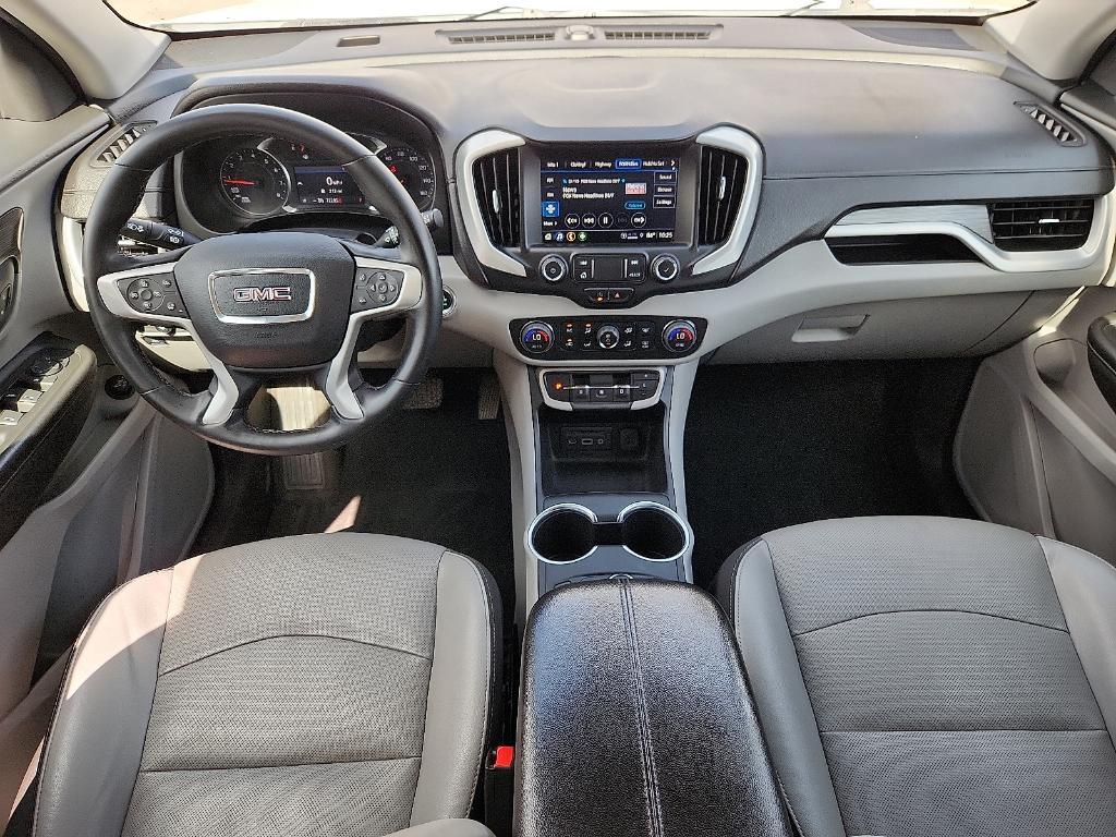used 2023 GMC Terrain car, priced at $20,999