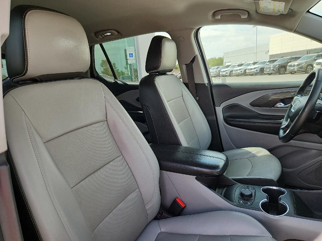 used 2023 GMC Terrain car, priced at $20,999