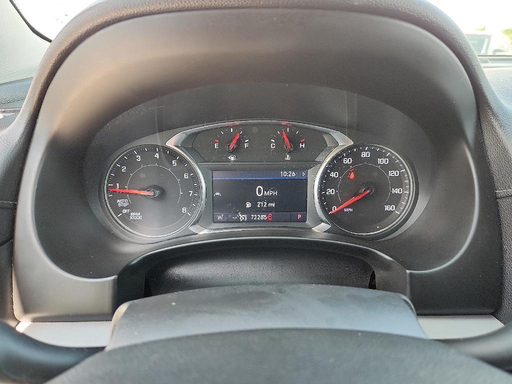 used 2023 GMC Terrain car, priced at $20,999