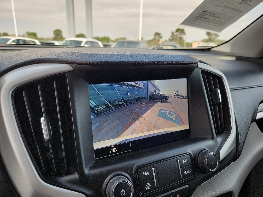used 2023 GMC Terrain car, priced at $20,999