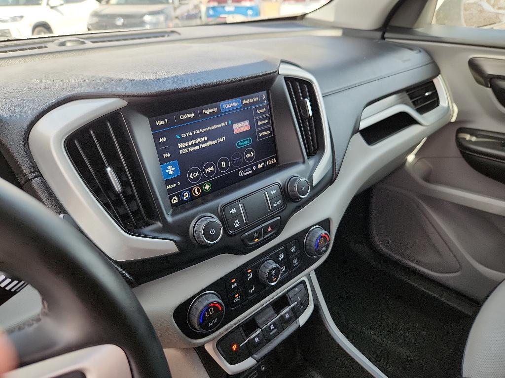 used 2023 GMC Terrain car, priced at $20,999