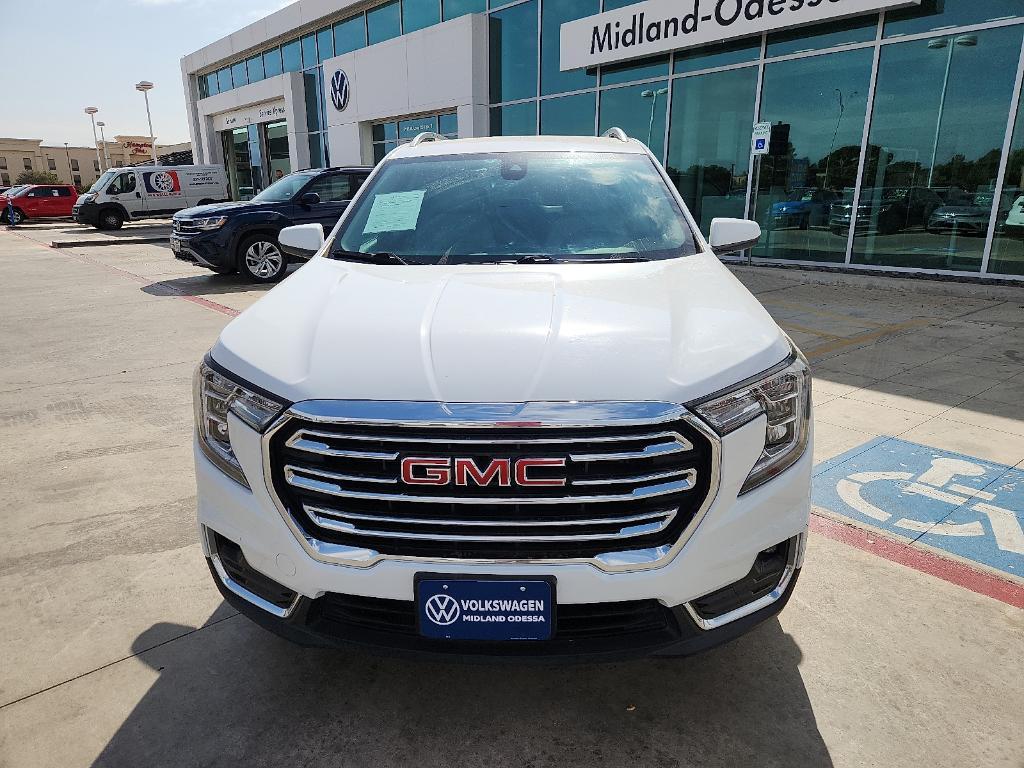 used 2023 GMC Terrain car, priced at $20,999