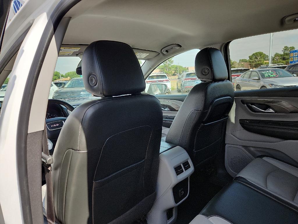 used 2023 GMC Terrain car, priced at $20,999