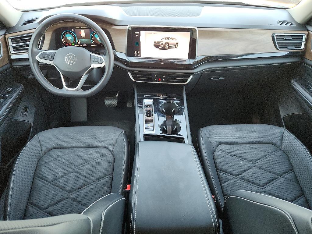 used 2024 Volkswagen Atlas car, priced at $28,073
