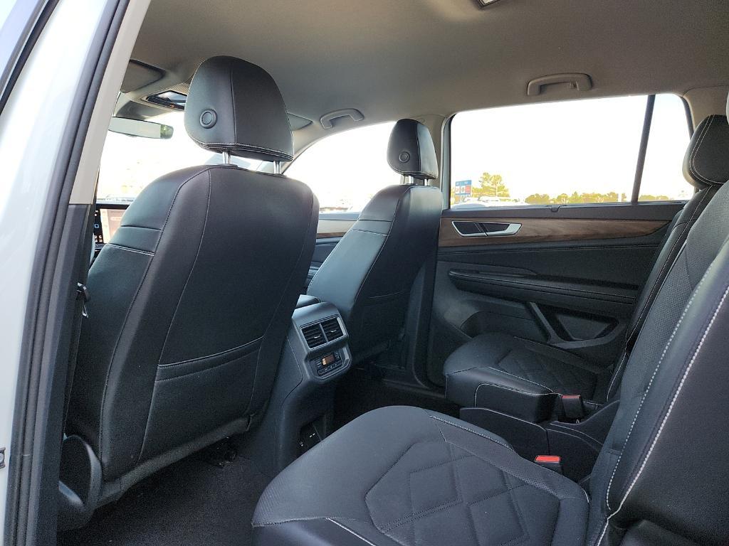 used 2024 Volkswagen Atlas car, priced at $28,073