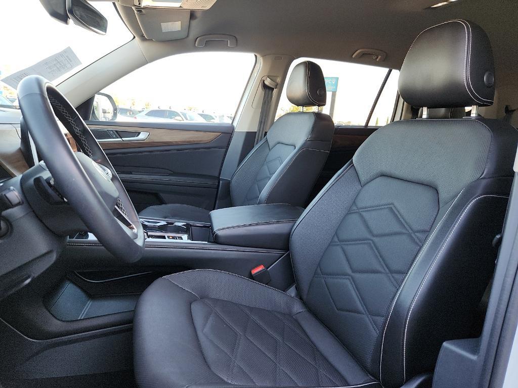used 2024 Volkswagen Atlas car, priced at $28,073