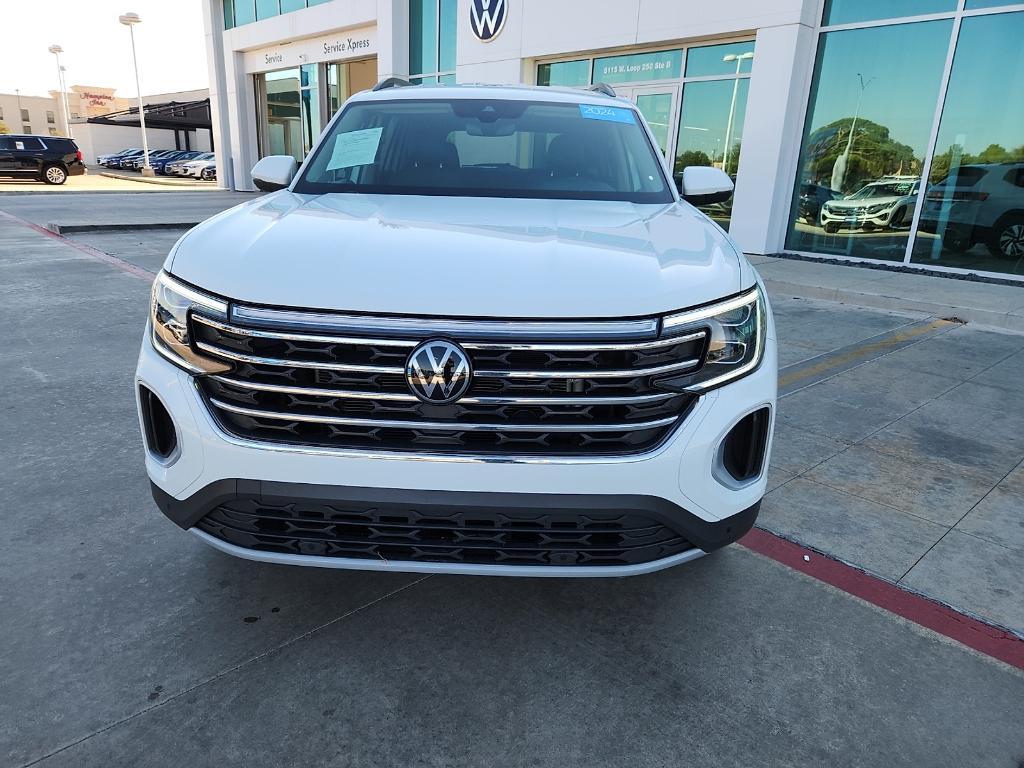 used 2024 Volkswagen Atlas car, priced at $28,073