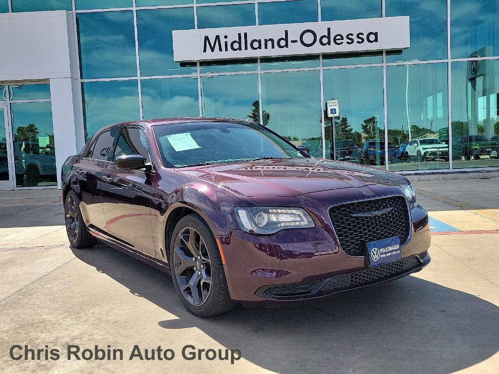 used 2020 Chrysler 300 car, priced at $20,233