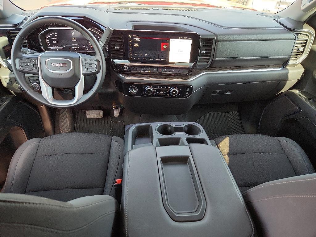 used 2024 GMC Sierra 1500 car, priced at $43,995