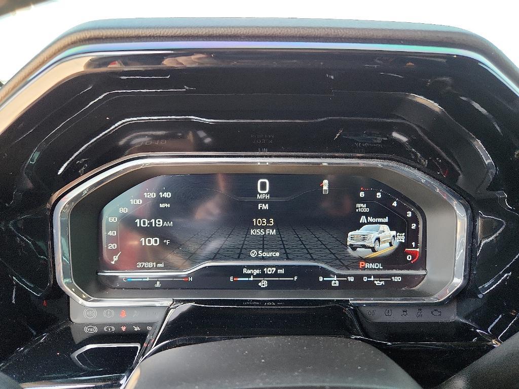 used 2024 GMC Sierra 1500 car, priced at $43,995