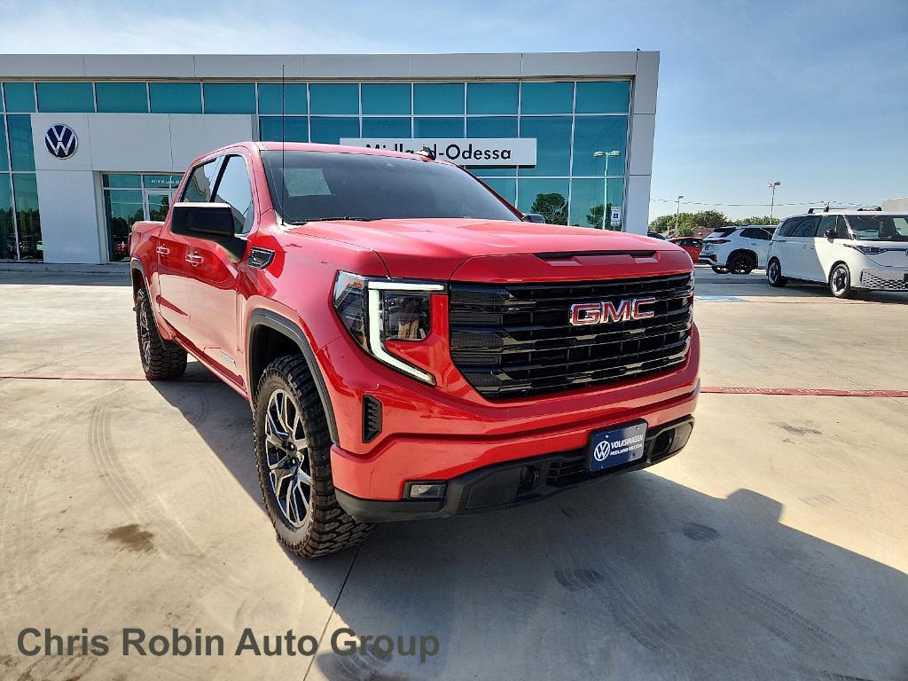 used 2024 GMC Sierra 1500 car, priced at $43,995