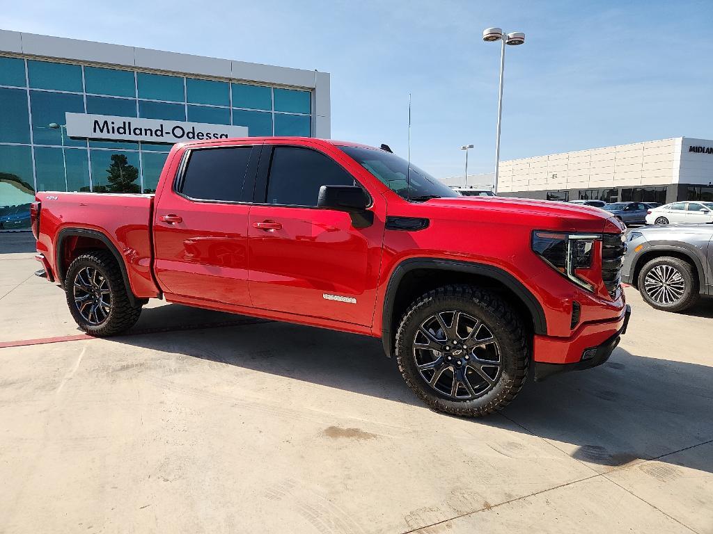 used 2024 GMC Sierra 1500 car, priced at $43,995