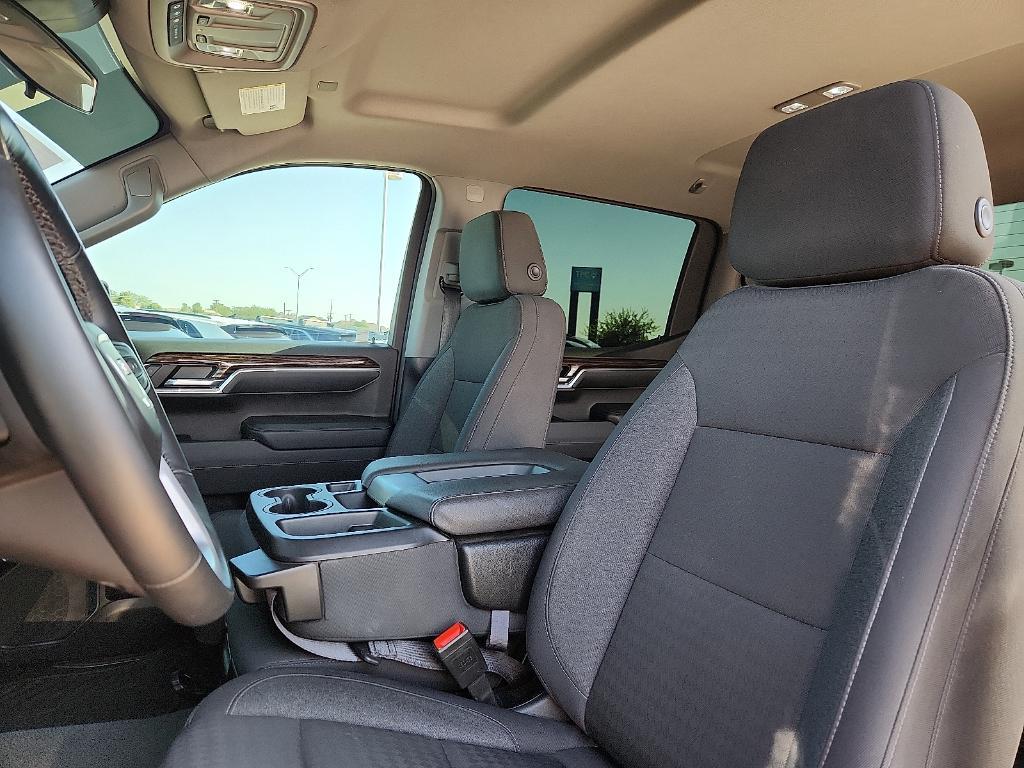 used 2024 GMC Sierra 1500 car, priced at $43,995