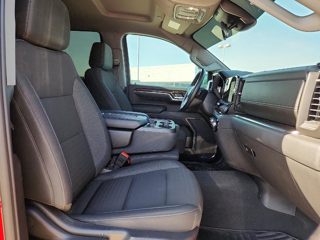 used 2024 GMC Sierra 1500 car, priced at $43,995