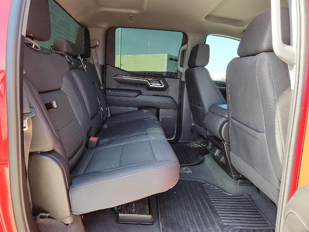 used 2024 GMC Sierra 1500 car, priced at $43,995