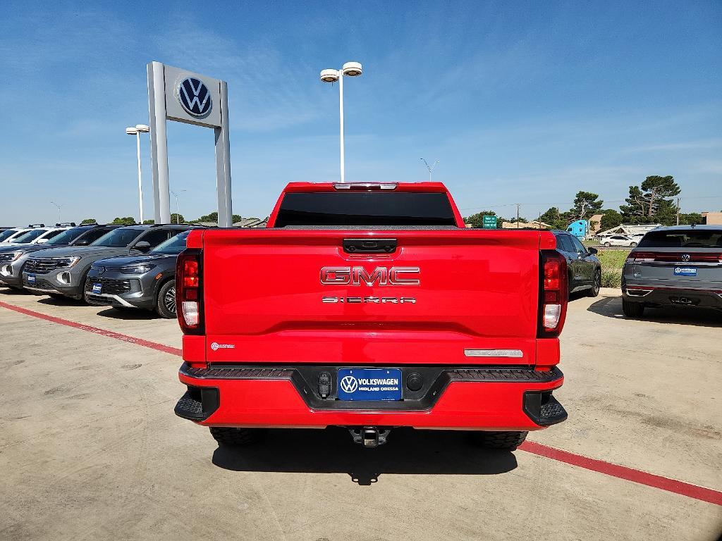 used 2024 GMC Sierra 1500 car, priced at $43,995
