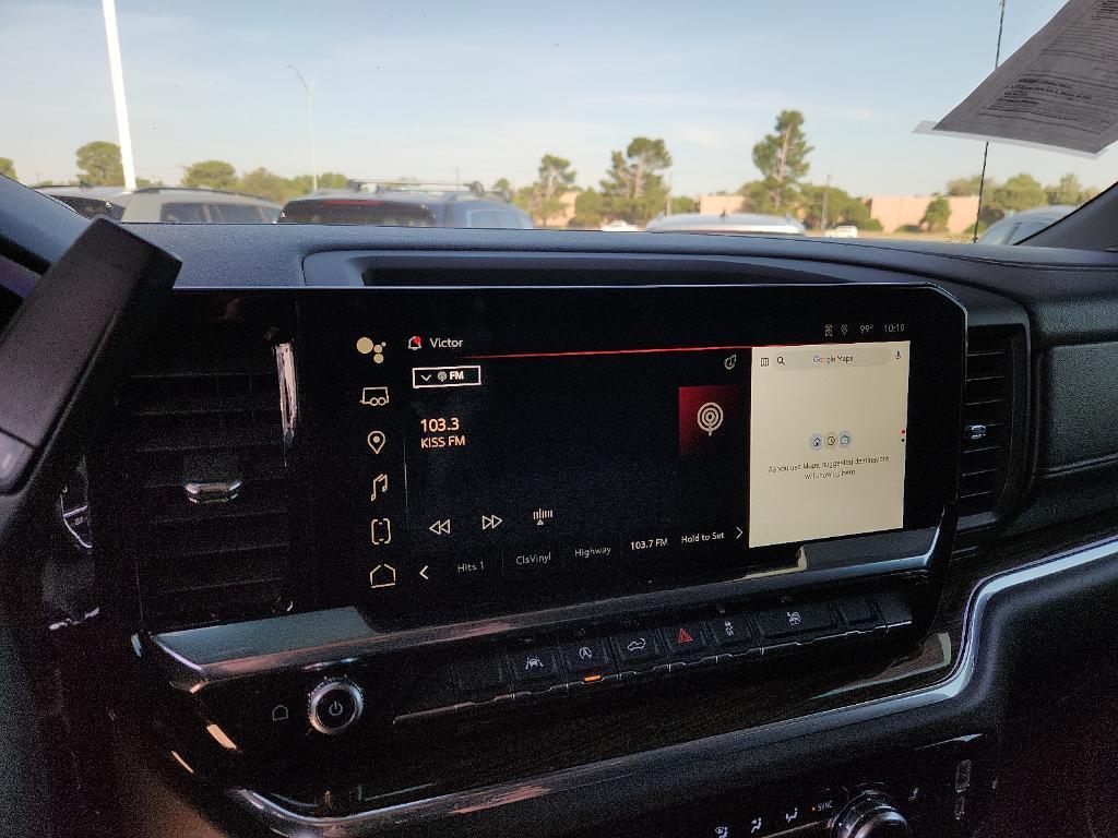 used 2024 GMC Sierra 1500 car, priced at $43,995