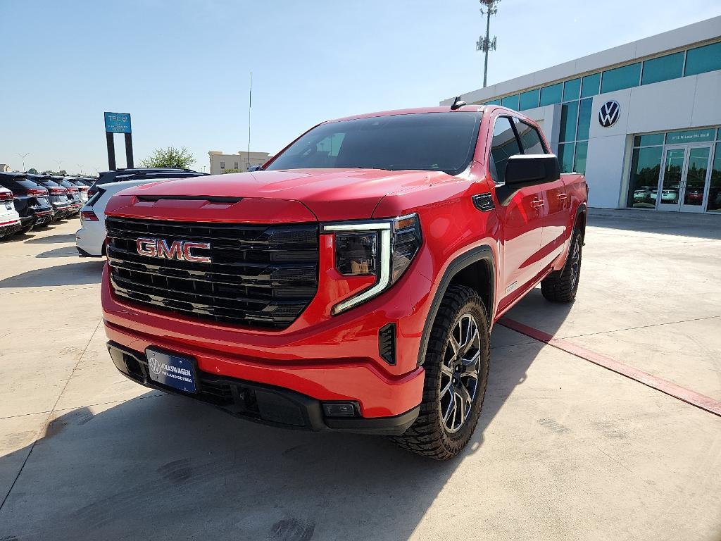 used 2024 GMC Sierra 1500 car, priced at $43,995