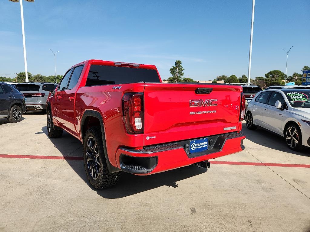 used 2024 GMC Sierra 1500 car, priced at $43,995